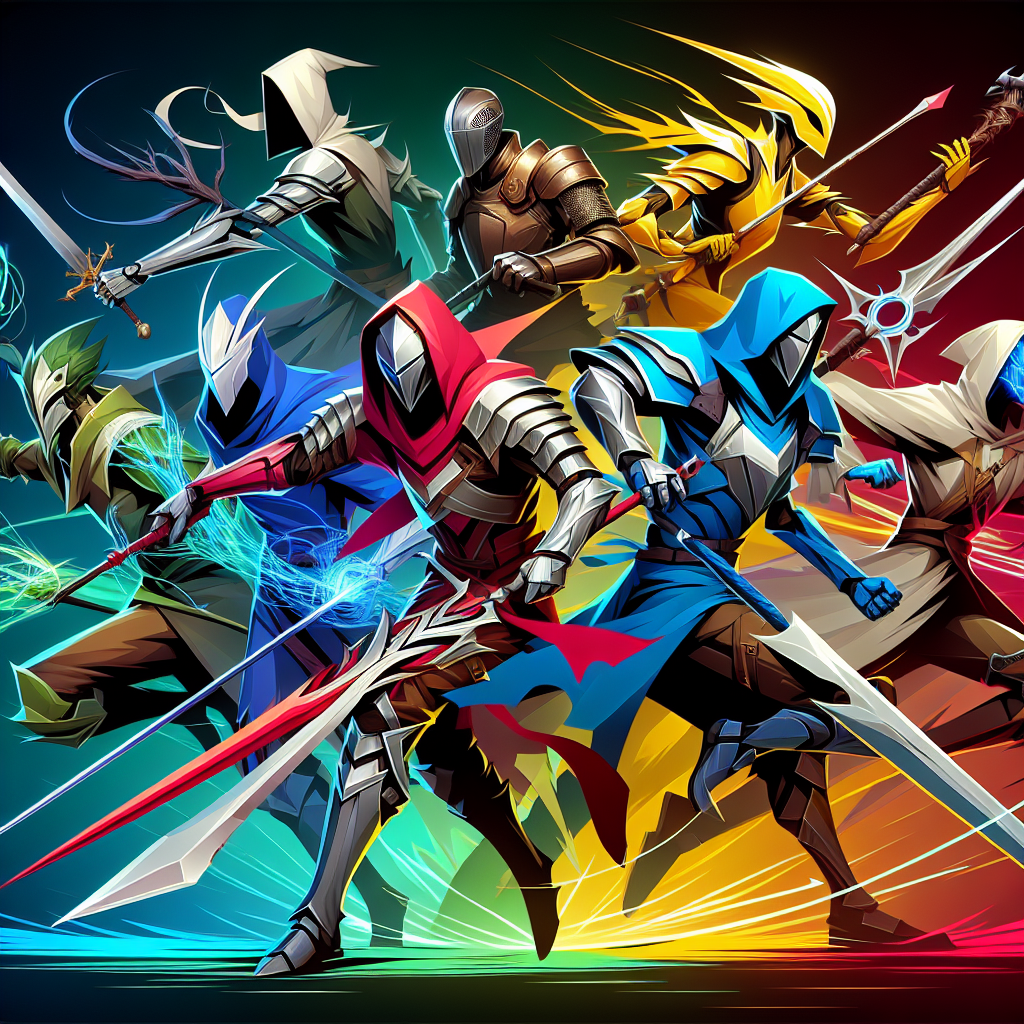 Iconic Heroes of Mobile Legends: A Deep Dive into Their Impact on Gameplay