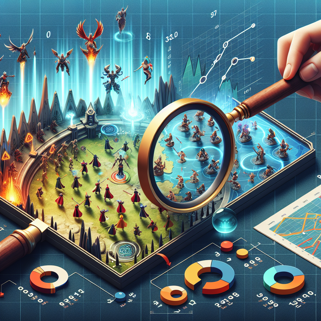 Mobile Legends: Unveiling the Secrets of Data Analysis for Competitive Play
