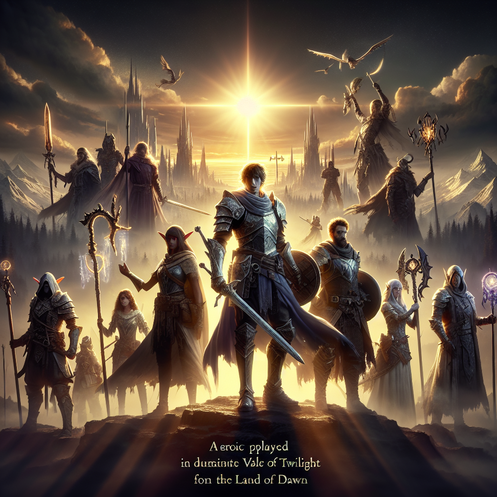 Cerita Hero Mobile Legend: Keberanian dan Pengorbanan di Land of Dawn