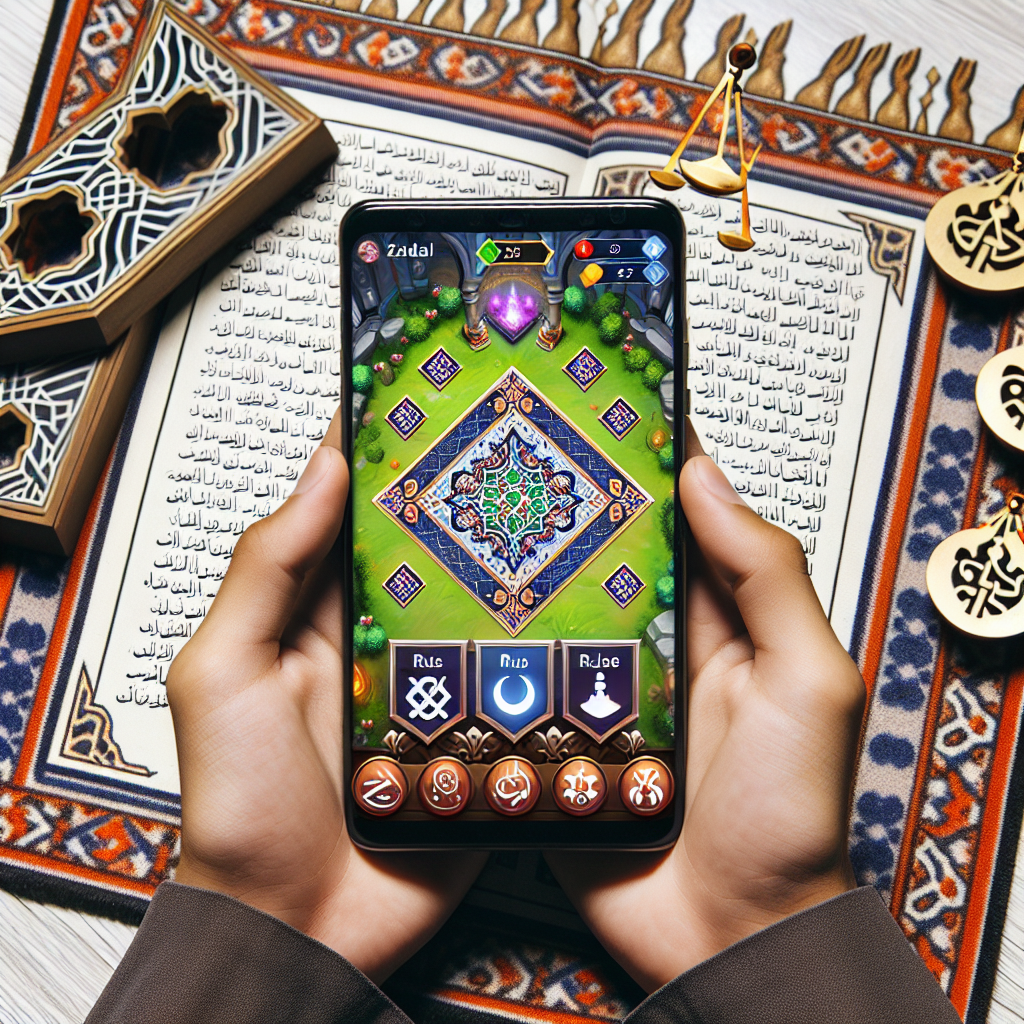 hukum bermain game mobile legend dalam islam