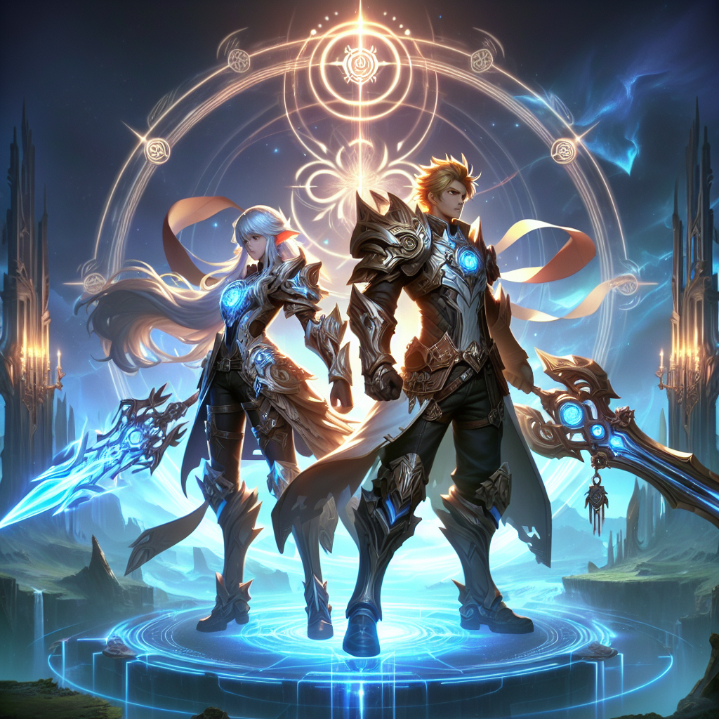 Pasangan Hero Mobile Legend: Kombo Terkuat untuk Kemenangan