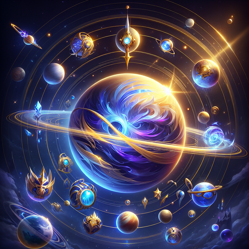 Uranus: The Invincible Guardian of Mobile Legends