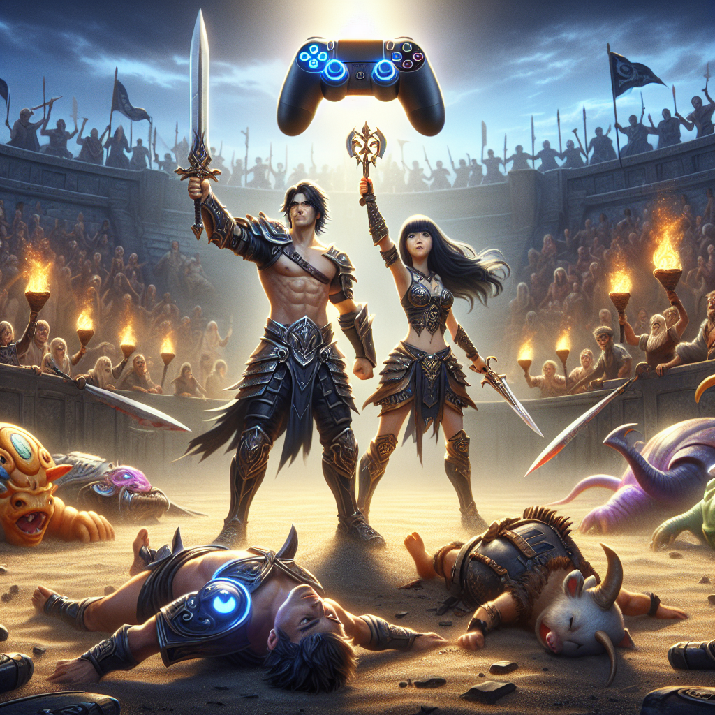 Victory in the Arena: Mastering Mobile Legends for Epic Wins