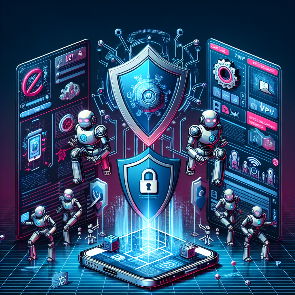 negara vpn mobile legend bot: panduan lengkap