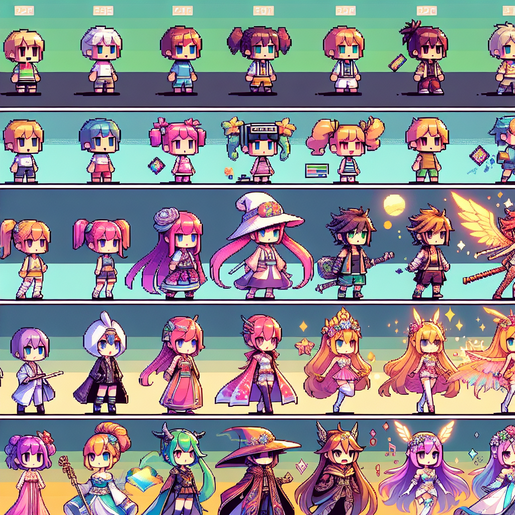 The Evolution of PP Mobile Legends: A Deep Dive into the Anime Aesthetic