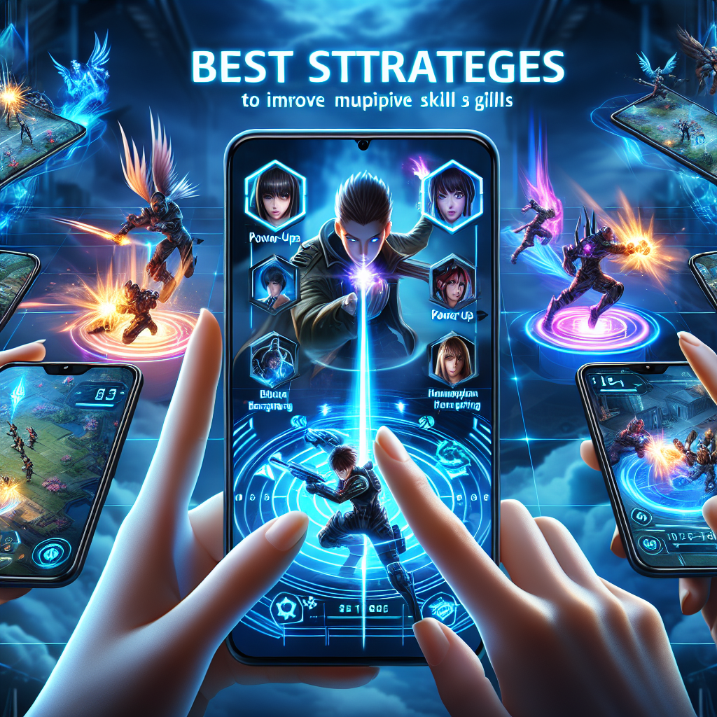 Strategi Terbaik untuk Meningkatkan Keterampilan dalam Permainan Mobile Legends