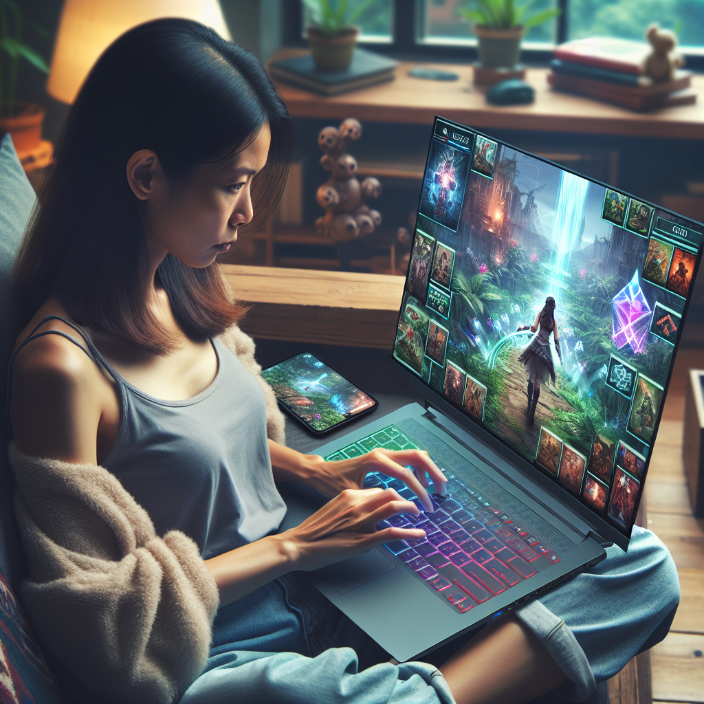cara main mobile legend di laptop dengan emulator yang tepat