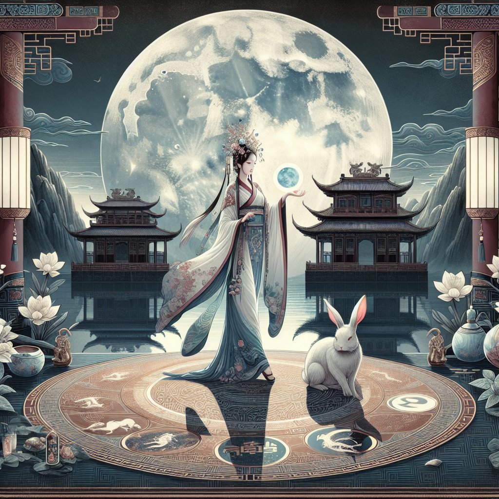 The Mythical Tale of Chang'e: A Deep Dive into Mobile Legends Lore