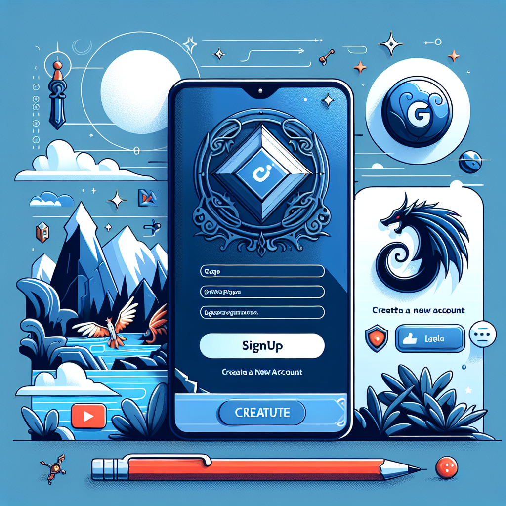 buat akun baru mobile legend dengan langkah mudah