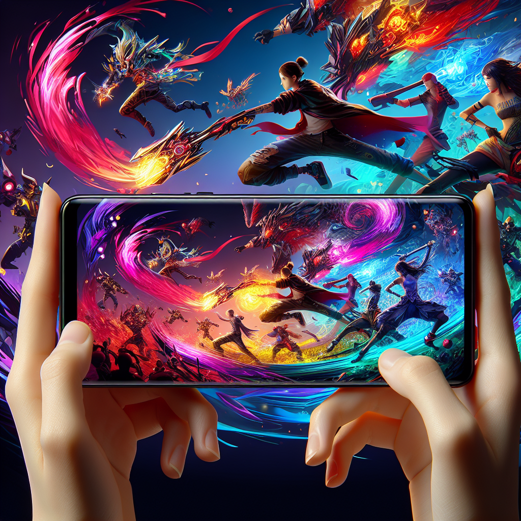 HP Mobile Legends: The Ultimate Gaming Experience on Your Smartphone