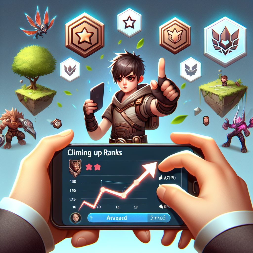 MMR Mobile Legends: Tips to Climb the Ranks Faster