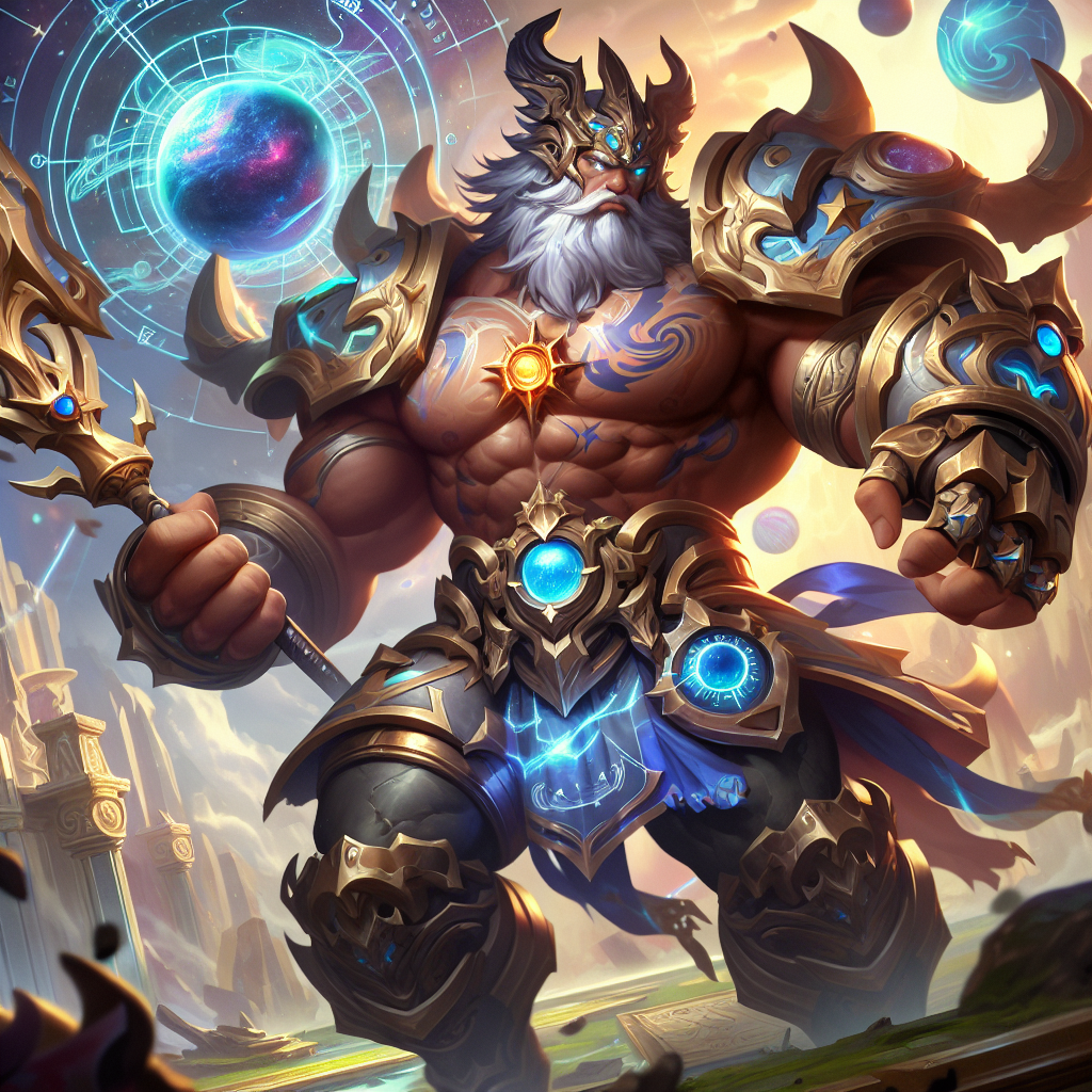 Discovering Atlas: The Ultimate Guide to Mobile Legends' Fearsome Fighter