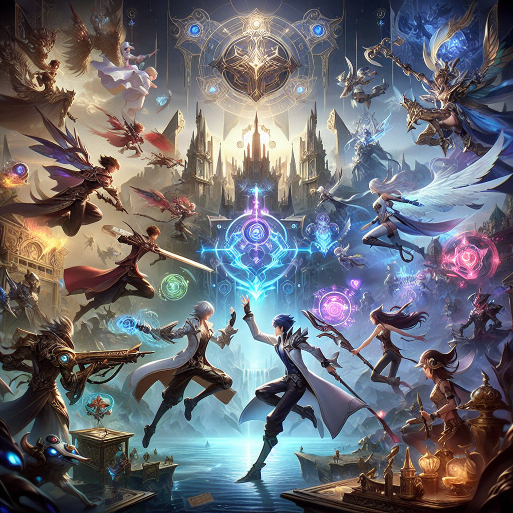 Exploring the Aesthetic Appeal of Mobile Legends PP