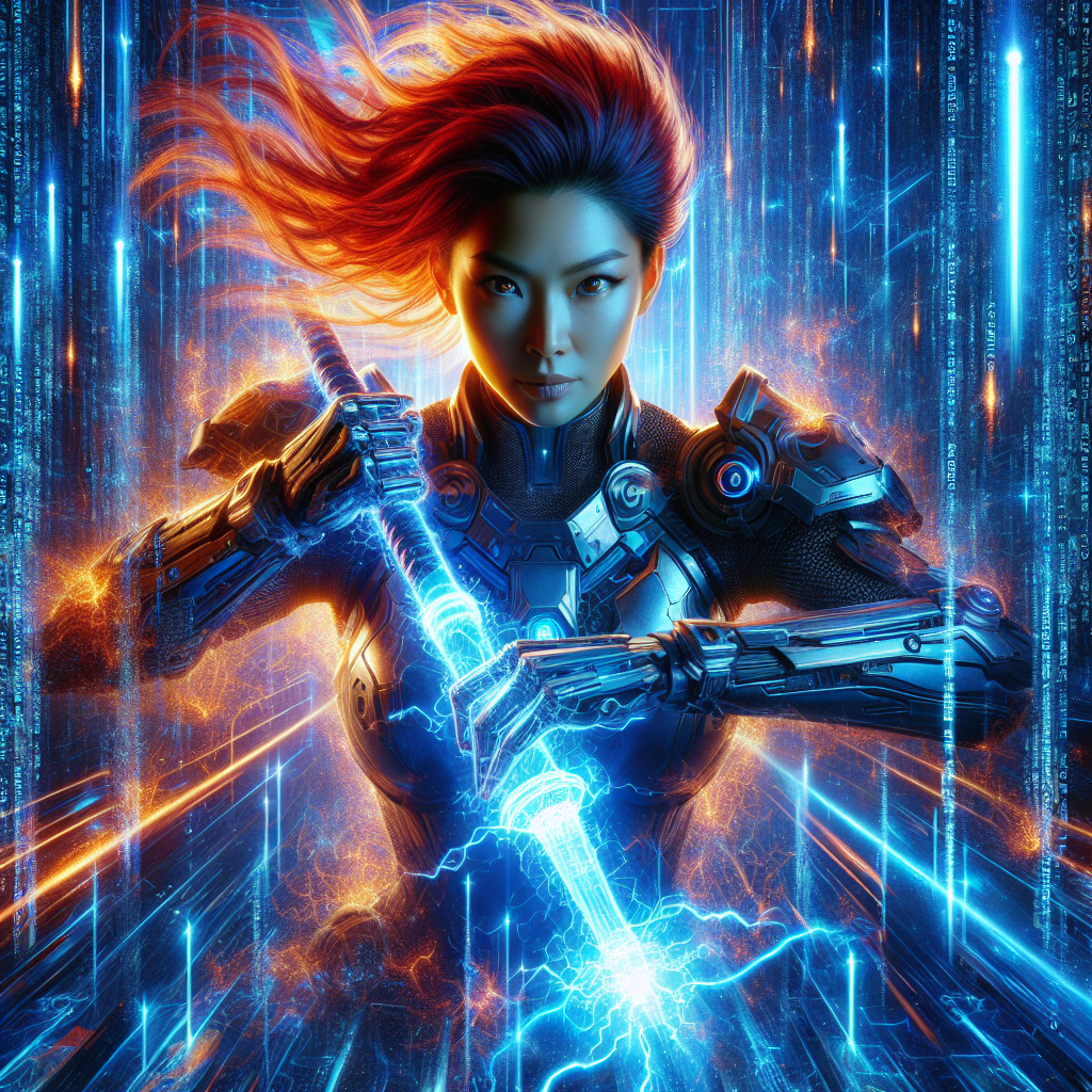 Eudora's Electric Embrace: Mastering Her Skills in Mobile Legends