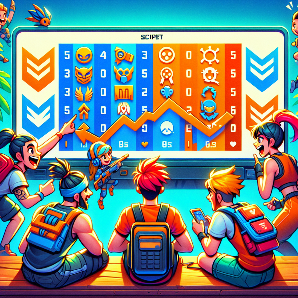 Klasemen Mobile Legend Terbaru Bulan Ini