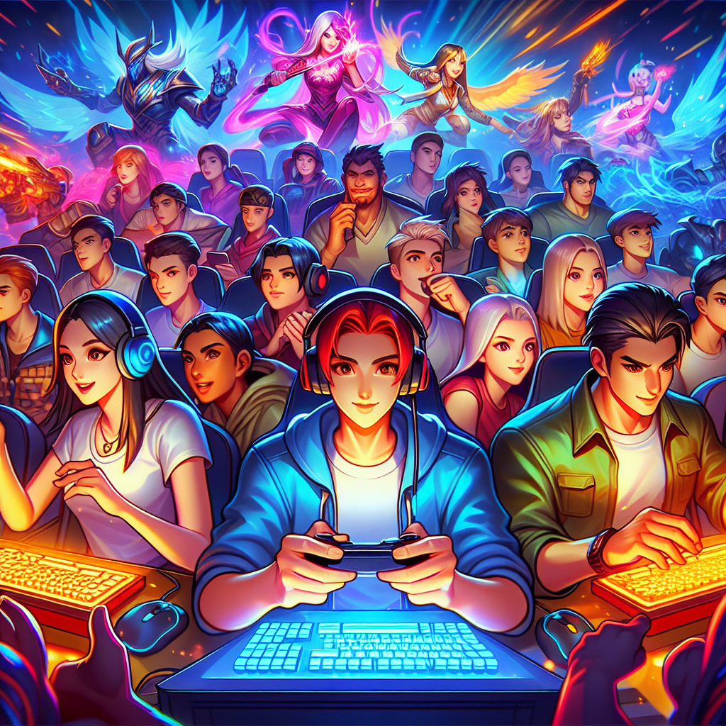 Nama Keren untuk Mobile Legends: Pilihan Terbaik untuk Meningkatkan Identitas Anda