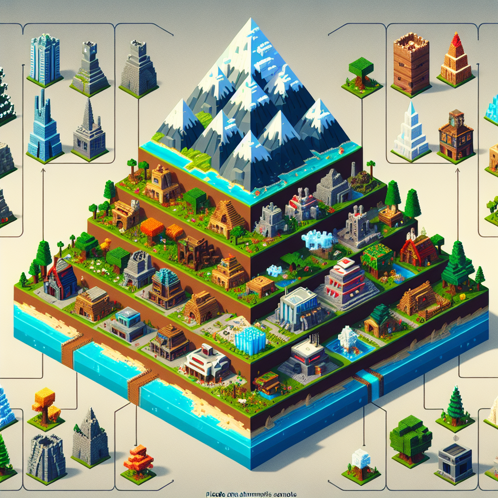 Top 10 Minecraft Server Lists: Discover Your Perfect Gameplay Experience