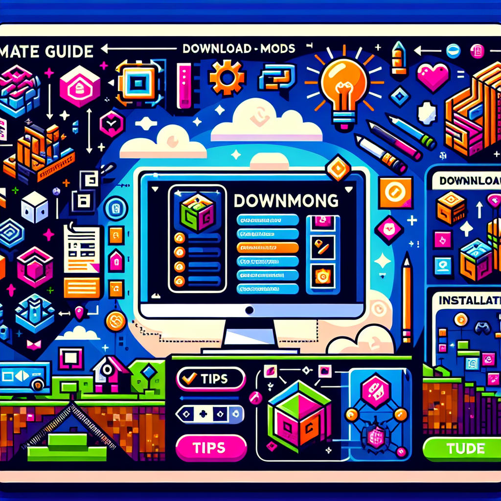 Ultimate Guide to Downloading Minecraft Mods: Steps and Tips