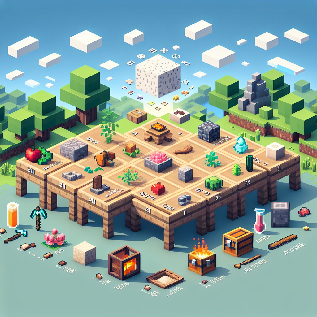 10 Resep Ramuan Minecraft yang Harus Kamu Coba