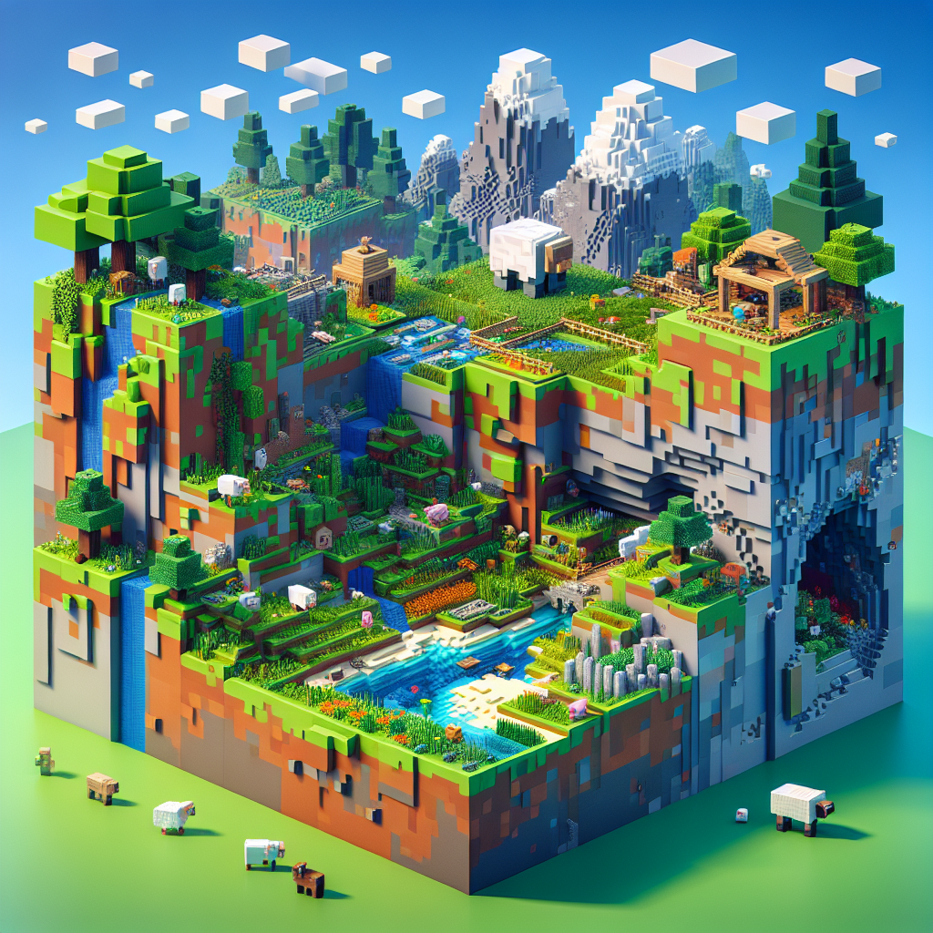 Minecraft 1.21.30 Download: Your Ultimate Guide to New Features and Improvements