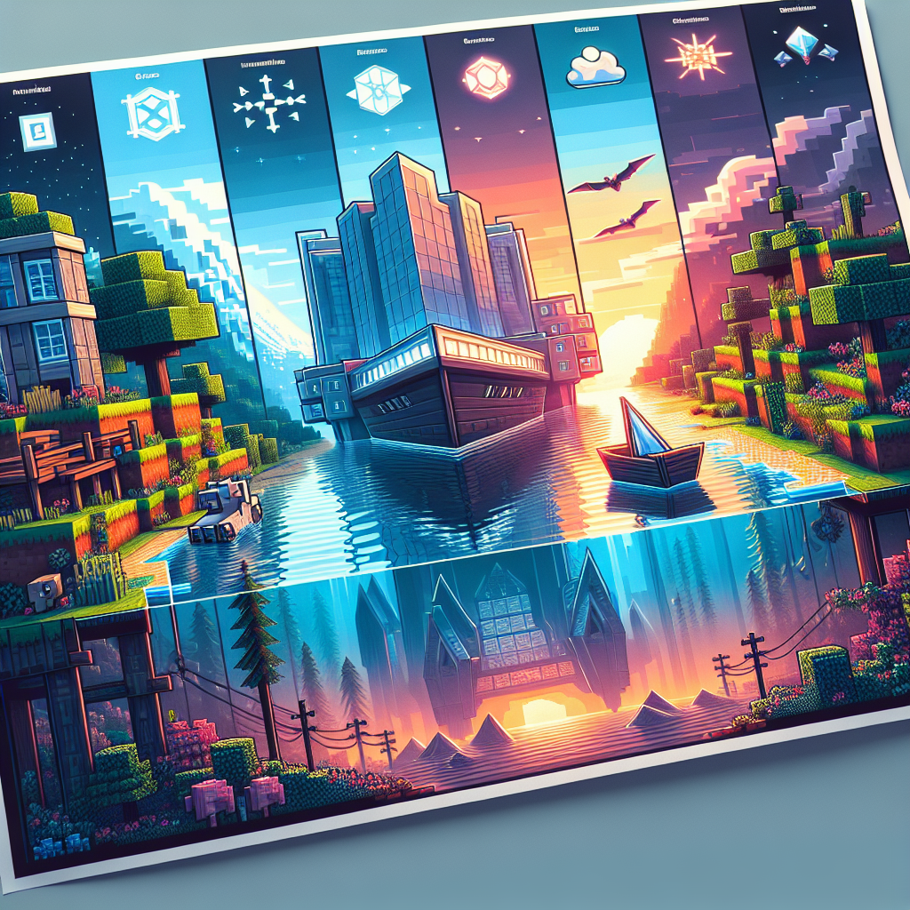 Top 10 Reasons Why You Should Try Minecraft BSL Shaders Today