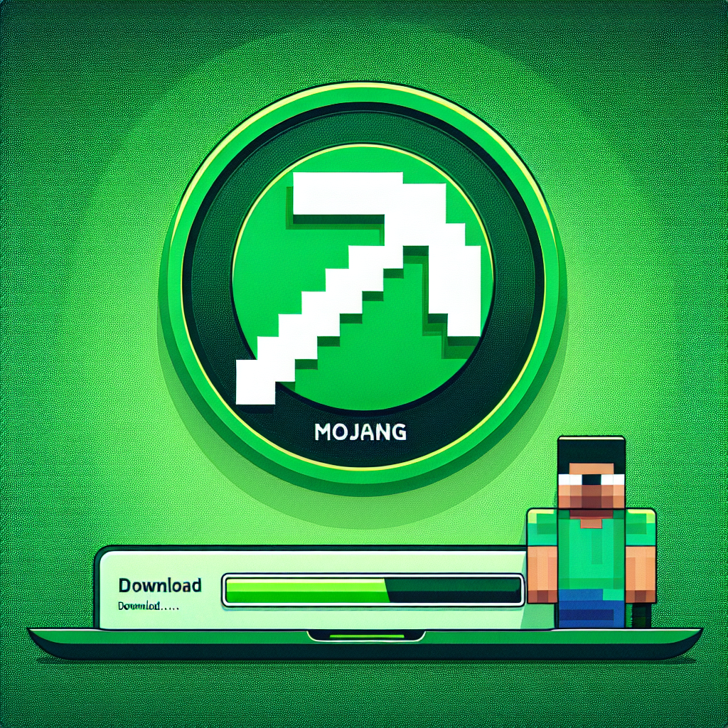 Cara Mendownload Minecraft Mojang dengan Mudah dan Cepat