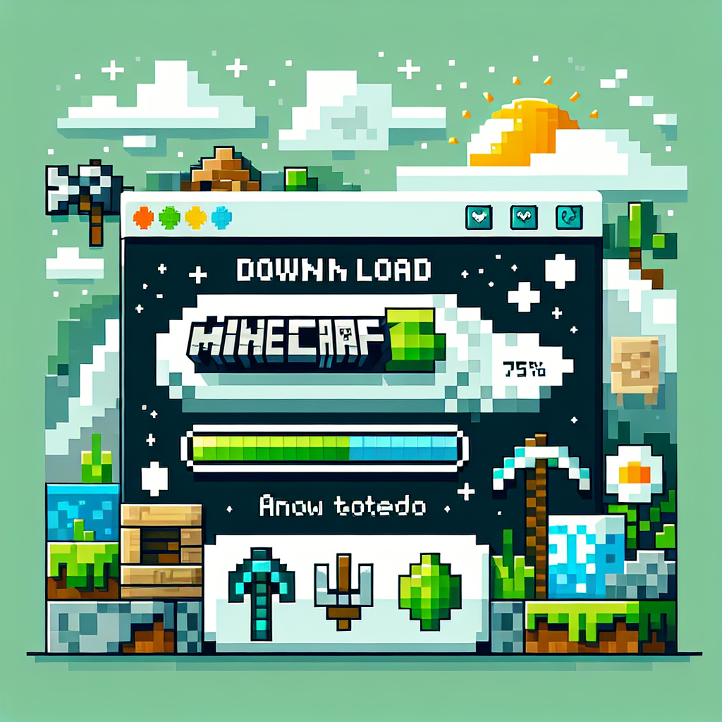 Cara Download Minecraft 1.20: Panduan Lengkap untuk Pemain Baru