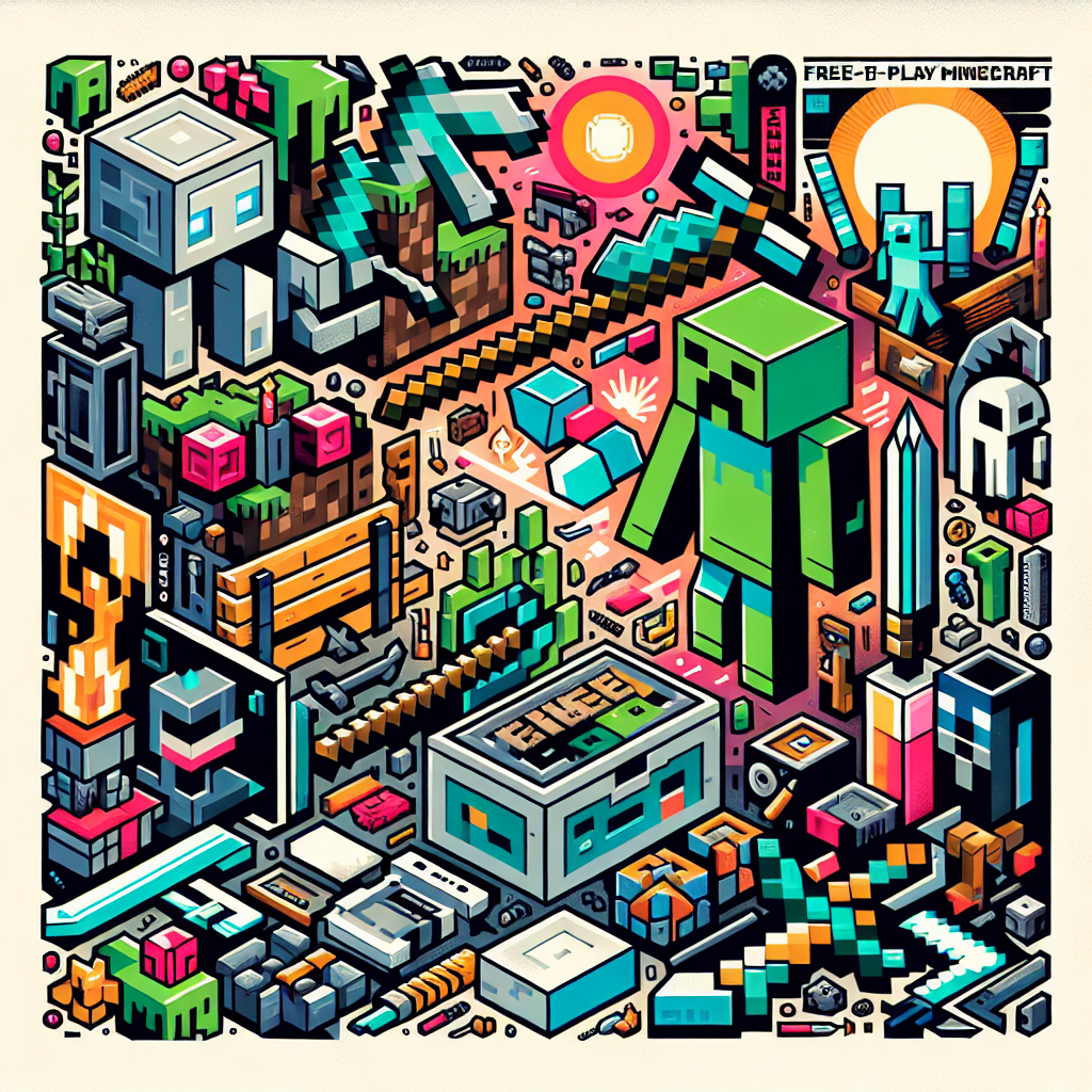 Descubre Cómo Jugar Minecraft Gratis de Mojang: Guía Completa