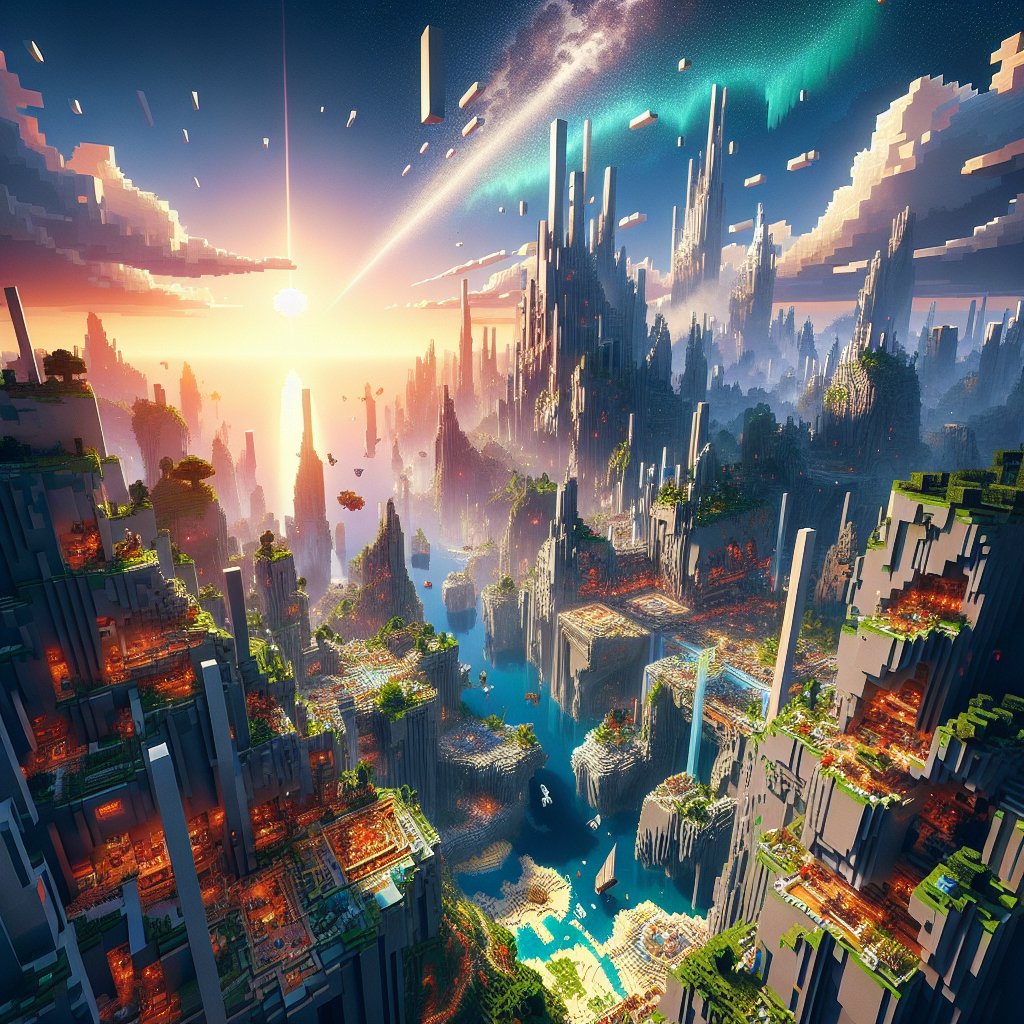 Minecraft 1.19 Download: The Ultimate Guide to New Features and Gameplay