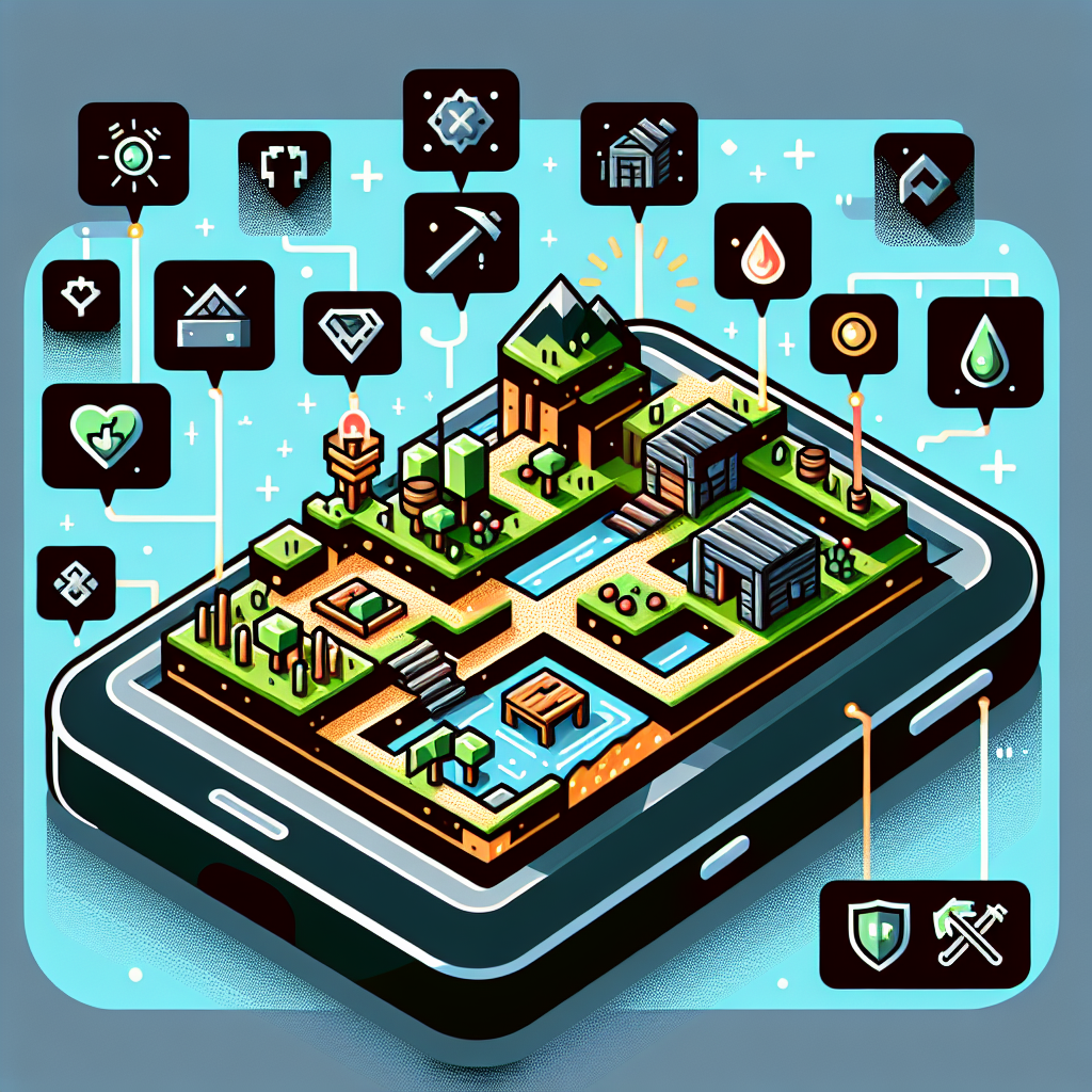 Top 10 Minecraft Android Tips for Beginners