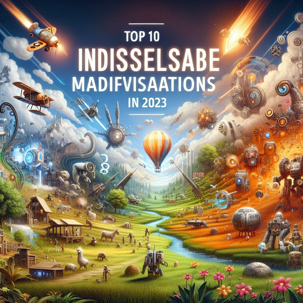 Top 10 Must-Have Addons for Minecraft in 2023