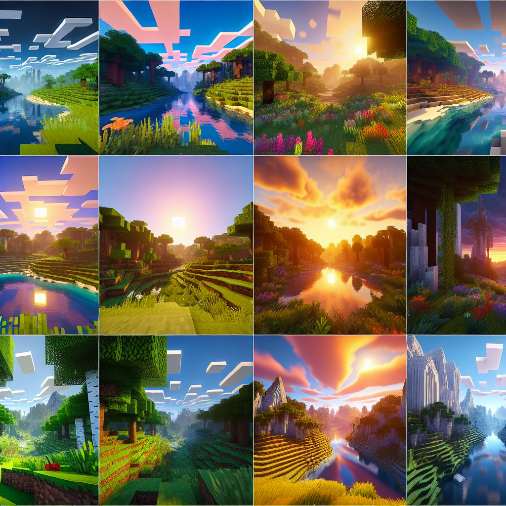 Top 10 Shaders for Minecraft 1.21 to Enhance Your Gameplay Experience