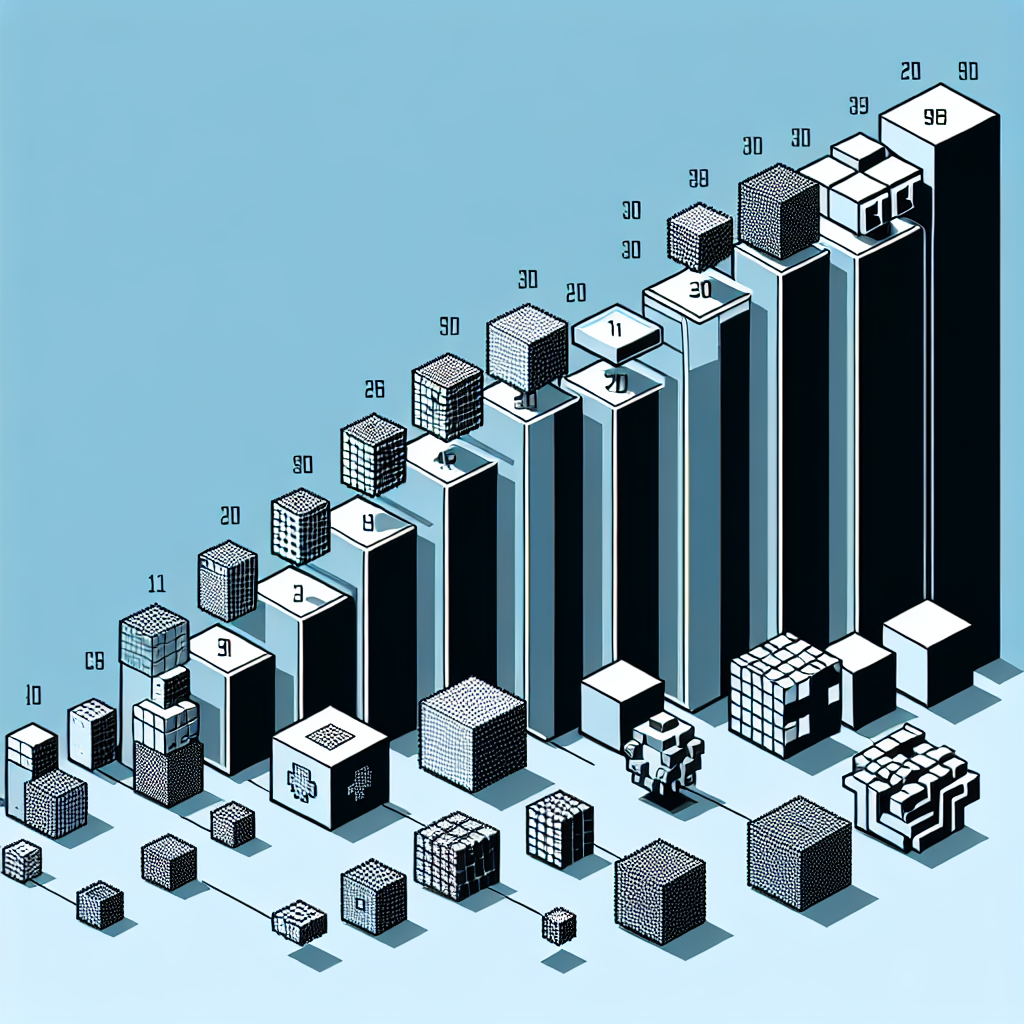 The Evolution of the Minecraft Icon: A Visual Journey Through the Game's Icons