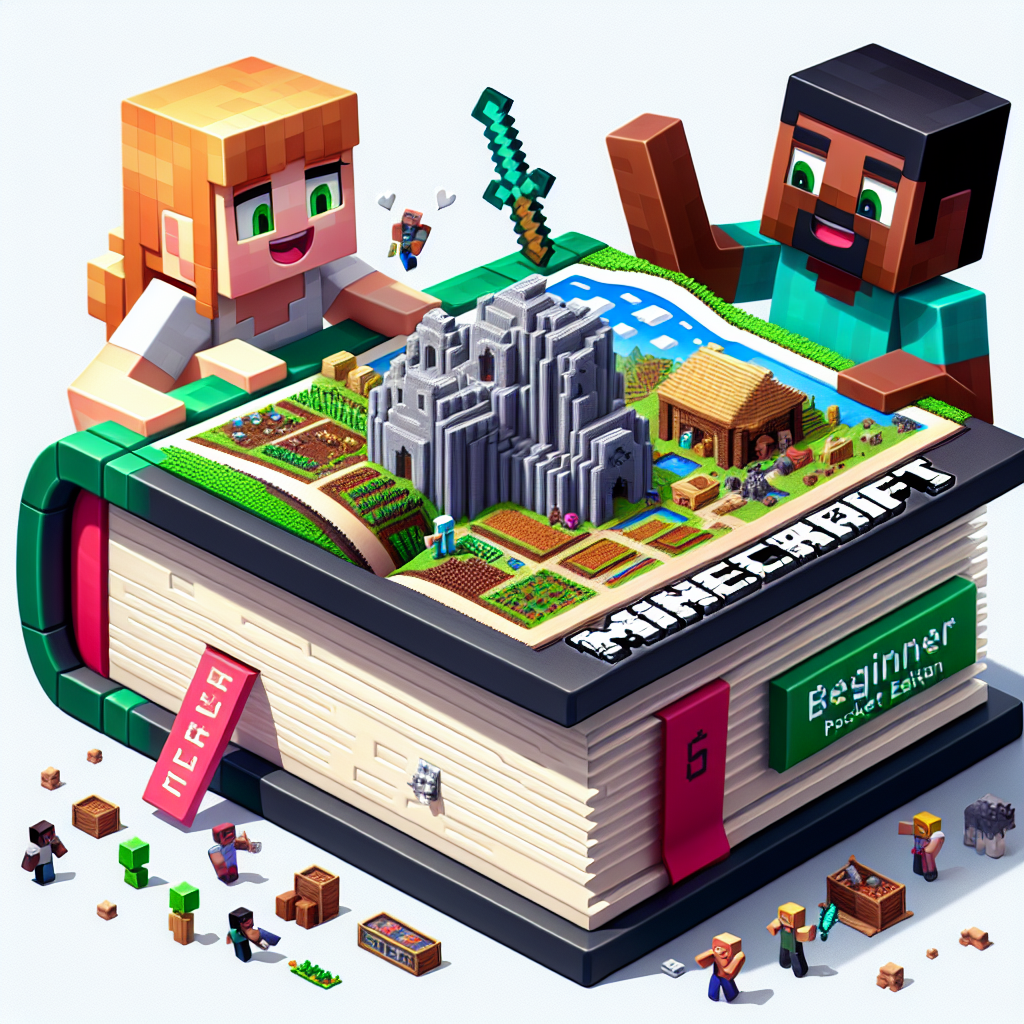 Ultimate Guide to Minecraft Pocket Edition: Tips and Tricks for Beginners
