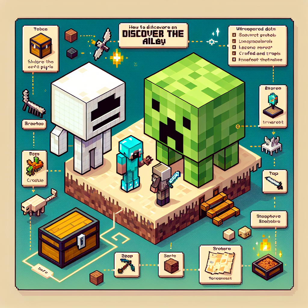 Discovering the Allay in Minecraft: Tips and Tricks for Players