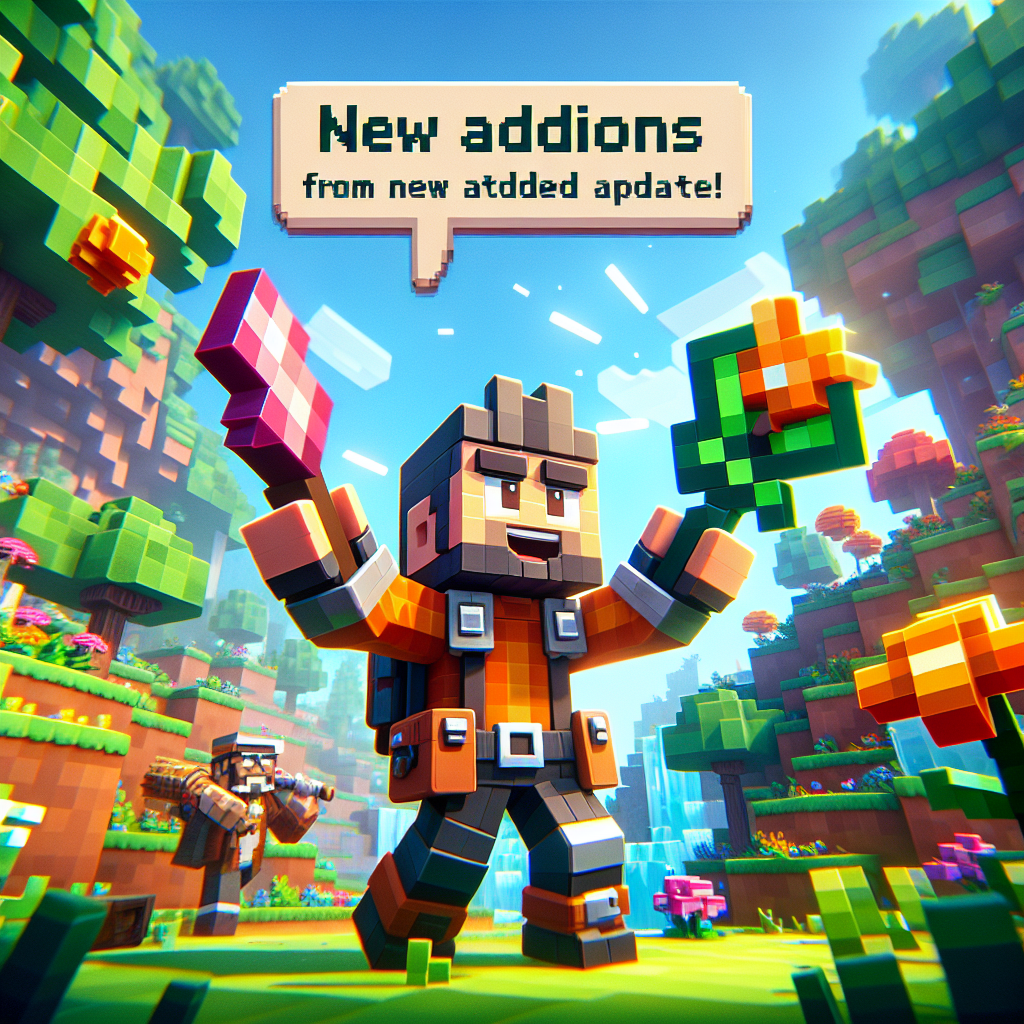 Minecraft 1.20 Update: Exploring the Exciting New Features and Enhancements